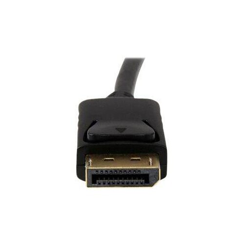 StarTech.com 3ft DisplayPort to VGA Adapter Cable - 1920x1200 - Active DisplayPort (DP) Produktbild Additional View 2 L