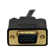StarTech.com 3ft DisplayPort to VGA Adapter Cable - 1920x1200 - Active DisplayPort (DP) Produktbild Additional View 3 S