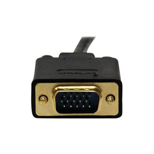StarTech.com 3ft DisplayPort to VGA Adapter Cable - 1920x1200 - Active DisplayPort (DP) Produktbild Additional View 3 L