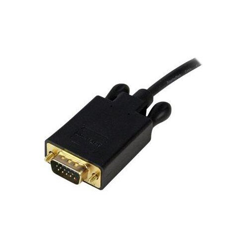 StarTech.com 3ft DisplayPort to VGA Adapter Cable - 1920x1200 - Active DisplayPort (DP) Produktbild Additional View 4 L