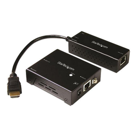 StarTech.com HDBaseT Extender Kit mit kompakt Transmitter Produktbild
