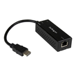 StarTech.com HDBaseT Extender Kit mit kompakt Transmitter Produktbild Additional View 1 S
