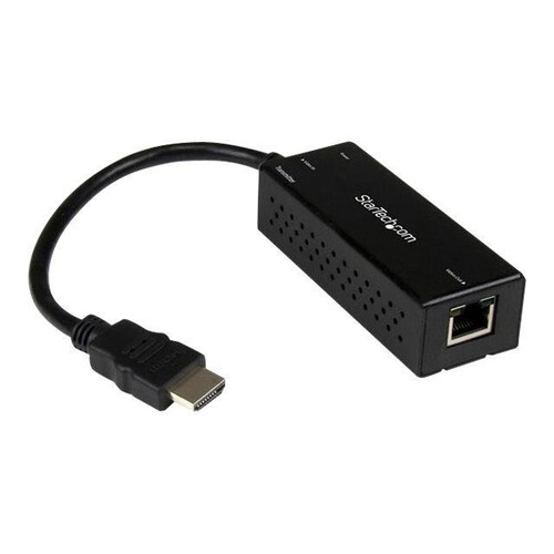 StarTech.com HDBaseT Extender Kit mit kompakt Transmitter Produktbild Additional View 1 L