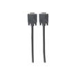 Manhattan VGA Monitor Cable, 3m, Black, Male to Male, HD15, Cable of higher SVGA Specification (full Produktbild Additional View 1 S