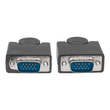 Manhattan VGA Monitor Cable, 3m, Black, Male to Male, HD15, Cable of higher SVGA Specification (full Produktbild Additional View 2 S