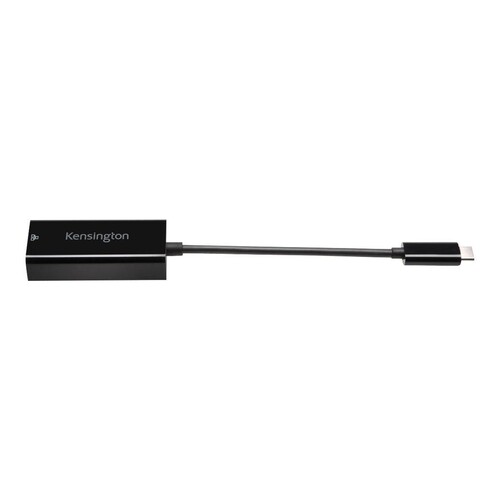Kensington CA1100E USB-C to Ethernet Adapter Produktbild Additional View 2 L
