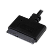 StarTech.com USB 3.1 auf 2,5 (6,4cm) SATA III Adapter Kabel mit UASP - USB 3.1 zu SATA SSD/HDD Konve Produktbild Additional View 1 S