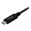 StarTech.com USB auf USB-C Kabel - St/St - 1m - USB 3.0 - USB A zu USB-C - USB Kabel Stecker zu Stec Produktbild Additional View 3 S