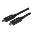 StarTech.com USB-C Kabel mit Power Delivery (3A) Produktbild Additional View 1 S