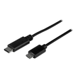 StarTech.com USB 2.0 USB-C auf Micro-B Kabel - 1m - USB C zu Micro B Anschlusskabel - USB-Kabel - 24 Produktbild