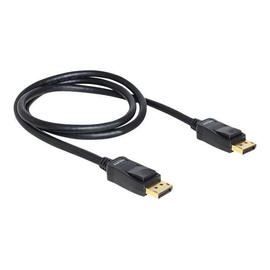 Delock DisplayPort-Kabel - DisplayPort (M) Produktbild