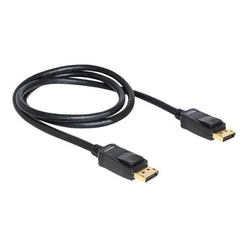 Delock DisplayPort-Kabel - DisplayPort (M) Produktbild