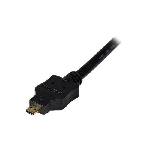 StarTech.com 2m Micro HDMI auf DVI Kabel - micro HDMI Typ-D / DVI-D Adapterkabel Produktbild Additional View 3 L