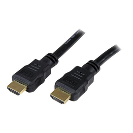 StarTech.com High-Speed-HDMI-Kabel 1,5m - HDMI Verbindungskabel Ultra HD 4k x 2k mit vergoldeten Kon Produktbild