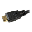StarTech.com High-Speed-HDMI-Kabel 1,5m - HDMI Verbindungskabel Ultra HD 4k x 2k mit vergoldeten Kon Produktbild Additional View 1 S
