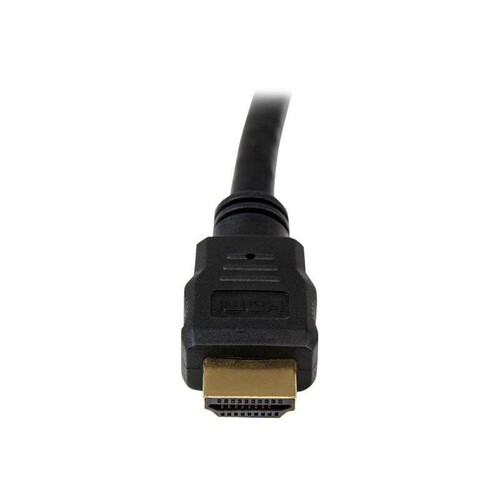 StarTech.com High-Speed-HDMI-Kabel 1,5m - HDMI Verbindungskabel Ultra HD 4k x 2k mit vergoldeten Kon Produktbild Additional View 2 L