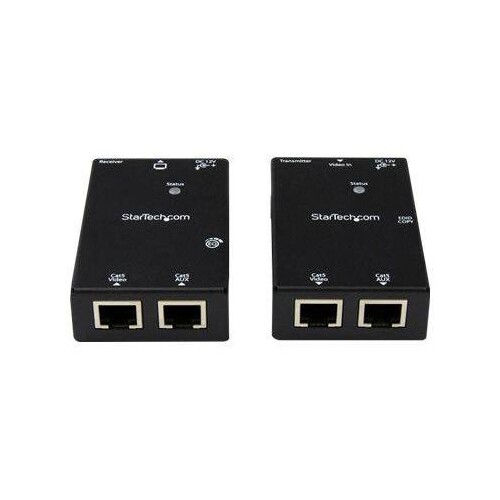 StarTech.com HDMI über CAT5/CAT6 Extender mit Power Over Cable Produktbild Additional View 4 L