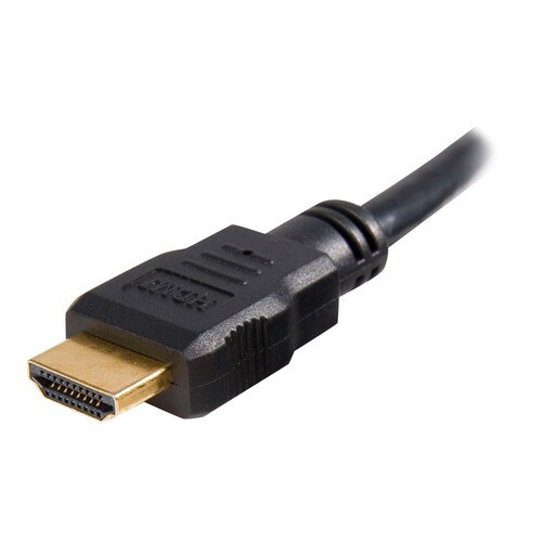 StarTech.com High-Speed-HDMI-Kabel 5m - HDMI Verbindungskabel Ultra HD 4k x 2k mit vergoldeten Konta Produktbild Additional View 2 L