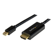 StarTech.com 1m Mini DisplayPort auf HDMI Konverterkabel Produktbild