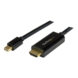StarTech.com 1m Mini DisplayPort auf HDMI Konverterkabel Produktbild