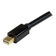 StarTech.com 1m Mini DisplayPort auf HDMI Konverterkabel Produktbild Additional View 1 S