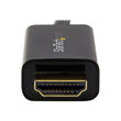 StarTech.com 1m Mini DisplayPort auf HDMI Konverterkabel Produktbild Additional View 2 S