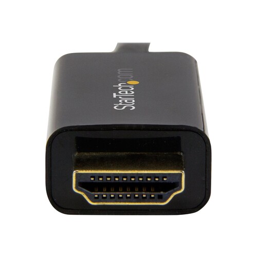 StarTech.com 1m Mini DisplayPort auf HDMI Konverterkabel Produktbild Additional View 2 L