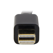StarTech.com 1m Mini DisplayPort auf HDMI Konverterkabel Produktbild Additional View 4 S