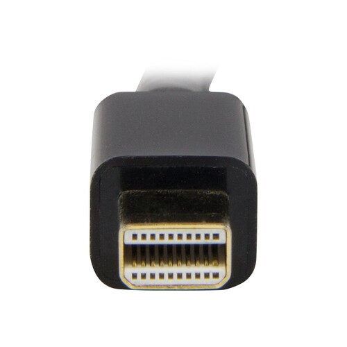 StarTech.com 1m Mini DisplayPort auf HDMI Konverterkabel Produktbild Additional View 4 L
