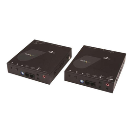 StarTech.com HDMI über IP Extender Kit - Video over IP Externeder mit Videowand unterstützung Produktbild