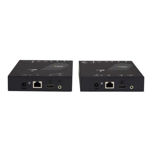 StarTech.com HDMI über IP Extender Kit - Video over IP Externeder mit Videowand unterstützung Produktbild Additional View 2 L