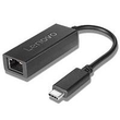 Lenovo USB-C to Ethernet Adapter - Netzwerkadapter Produktbild