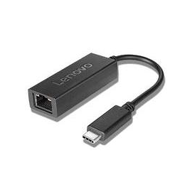 Lenovo USB-C to Ethernet Adapter - Netzwerkadapter Produktbild