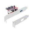 Delock PCI Express Card - USB-Adapter - PCIe 2.0 Produktbild