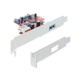 Delock PCI Express Card - USB-Adapter - PCIe 2.0 Produktbild