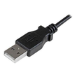 StarTech.com Micro USB Lade- und Sync-Kabel St/St - Rechts gewinkelt Micro-USB - 0,5m - USB-Kabel - Produktbild Additional View 3 S