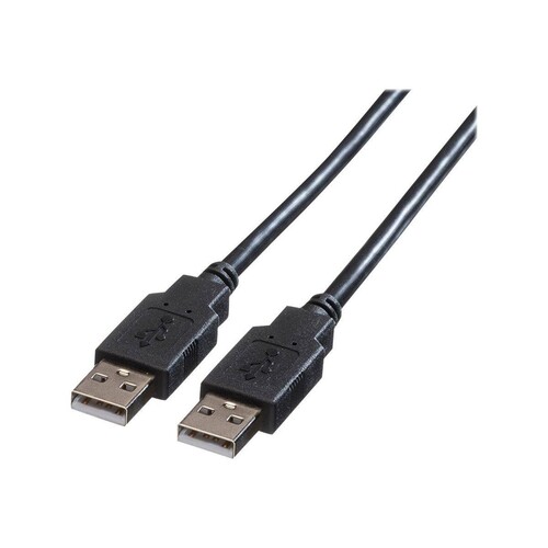 ROLINE USB-Kabel - USB (M) zu USB (M) - USB 2.0 Produktbild