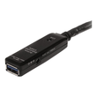 StarTech.com 3 m aktives USB 3.0 Verlängerungskabel - Stecker/Buchse - USB-Verlängerungskabel - USB Produktbild Additional View 2 S