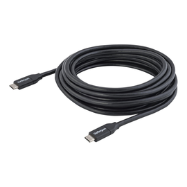 StarTech.com USB-C Kabel mit Power Delivery (5A) Produktbild
