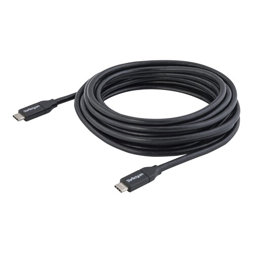 StarTech.com USB-C Kabel mit Power Delivery (5A) Produktbild
