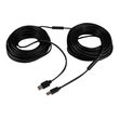 StarTech.com 20m aktives USB 2.0 A auf B Kabel - Stecker/Stecker - USB Druckerkabel 1x USB A / 1x US Produktbild Additional View 1 S