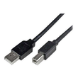 StarTech.com 20m aktives USB 2.0 A auf B Kabel - Stecker/Stecker - USB Druckerkabel 1x USB A / 1x US Produktbild Additional View 4 S