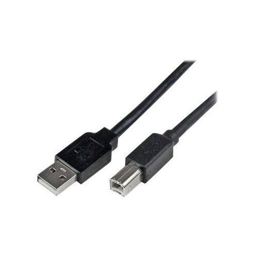 StarTech.com 20m aktives USB 2.0 A auf B Kabel - Stecker/Stecker - USB Druckerkabel 1x USB A / 1x US Produktbild Additional View 4 L