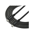 StarTech.com USB-C auf USB-C Kabel mit 5A Power Delivery - St/St - 1,8m - USB 3.0 (5Gbit/s) Produktbild Additional View 1 S