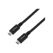 StarTech.com USB-C auf USB-C Kabel mit 5A Power Delivery - St/St - 1,8m - USB 3.0 (5Gbit/s) Produktbild Additional View 2 S