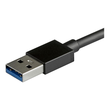StarTech.com 4 Port USB 3.0 Hub - 4x USB-A mit individuellen An/Aus-Schaltern Produktbild Additional View 3 S