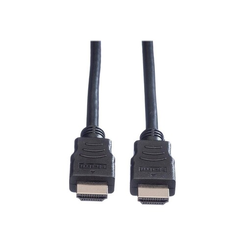 VALUE Secomp VALUE - HDMI-Kabel - HDMI männlich zu HDMI männlich Produktbild Additional View 2 L