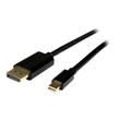 StarTech.com Mini DisplayPort auf DisplayPort Adapterkabel 4m (Stecker/Stecker) Produktbild