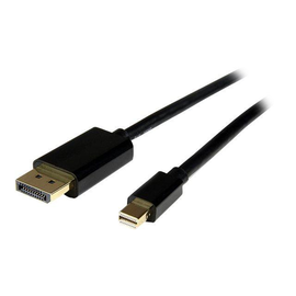 StarTech.com Mini DisplayPort auf DisplayPort Adapterkabel 4m (Stecker/Stecker) Produktbild