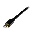 StarTech.com Mini DisplayPort auf DisplayPort Adapterkabel 4m (Stecker/Stecker) Produktbild Additional View 1 S
